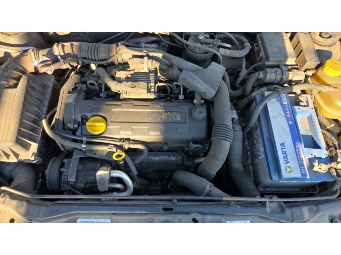 ELEVALUNAS TRASERO IZQUIERDO OPEL ASTRA 2002