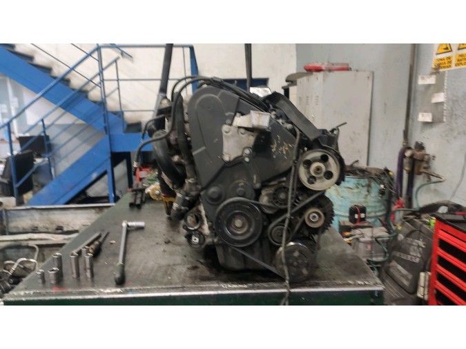 MOTOR ARRANQUE CITROEN XSARA PICASSO 2003