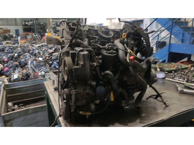 MOTOR ARRANQUE CITROEN XSARA PICASSO 2003