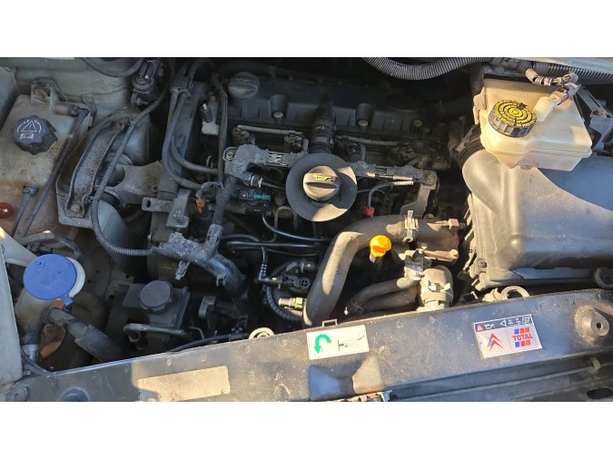 CENTRALITA MOTOR UCE CITROEN XSARA PICASSO 2003