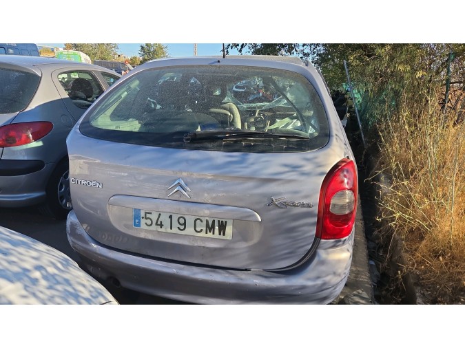 MANDO ELEVALUNAS DELANTERO IZQUIERDO CITROEN XSARA PICASSO 2003