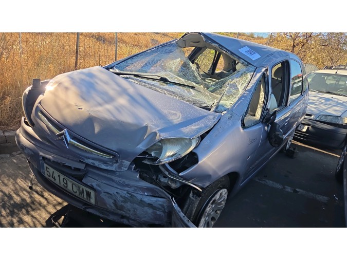 MANDO ELEVALUNAS TRASERO IZQUIERDO CITROEN XSARA PICASSO 2003