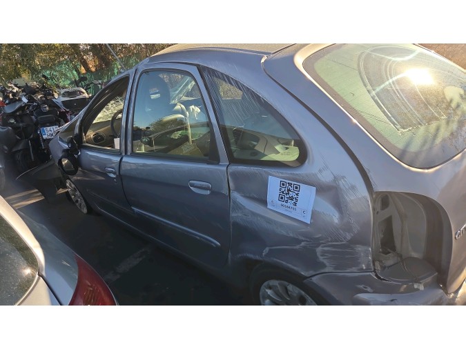CENTRALITA AIRBAG CITROEN XSARA PICASSO 2003