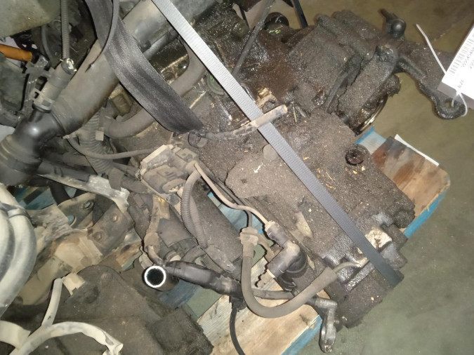 CAJA CAMBIOS SEAT IBIZA 2000