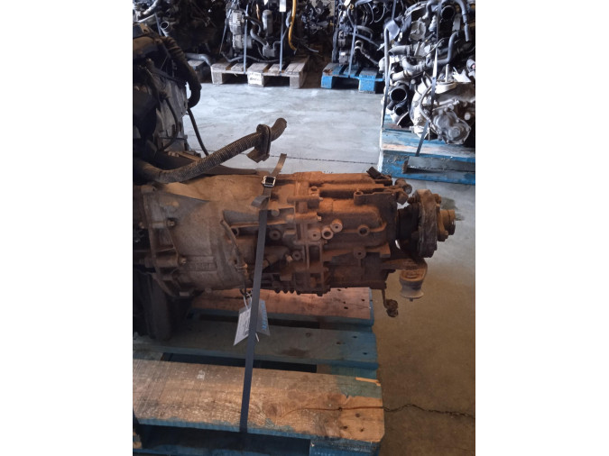 CAJA CAMBIOS BMW SERIE 5 2000