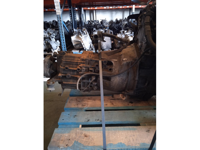 CAJA CAMBIOS BMW SERIE 5 2000