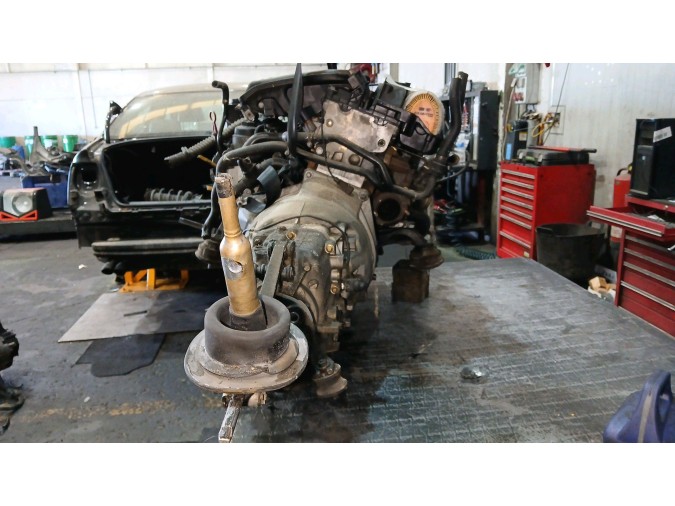 Motor BMW 320D 1998
