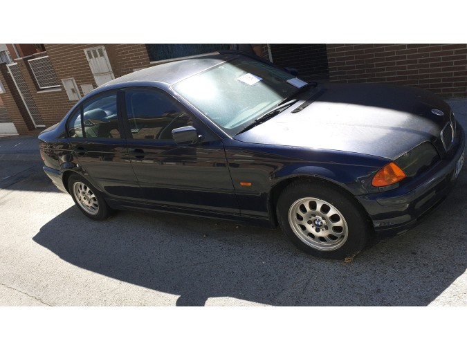 Diferencial tr completo BMW 320D 1998