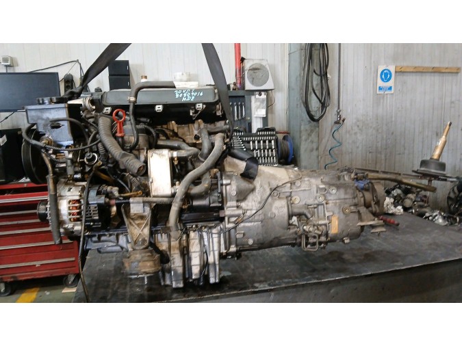 CAJA CAMBIOS BMW 320D 1998
