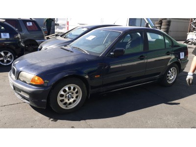 CERRADURA CAPO BMW 320D 1998