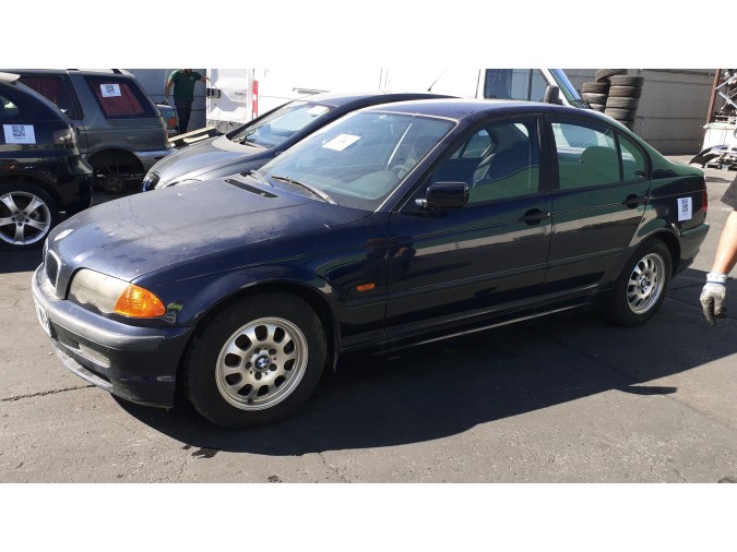 CERRADURA CAPO BMW 320D 1998