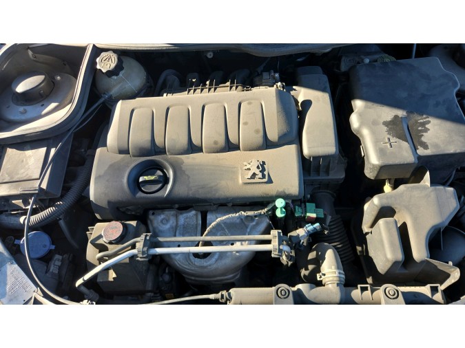 CENTRALITA MOTOR UCE PEUGEOT 206 2004