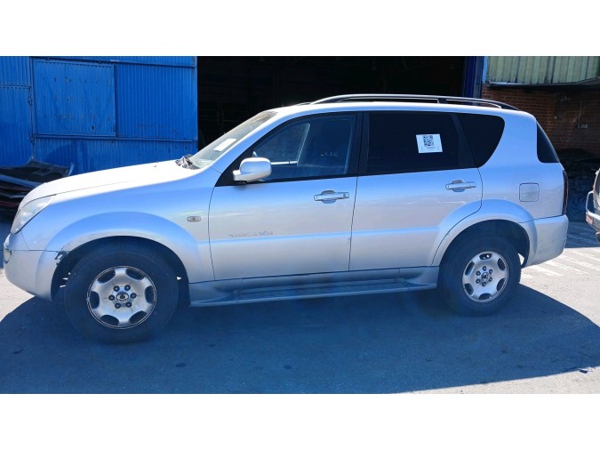 ELECTROVENTILADOR SSANGYONG REXTON / REXTON II 2005