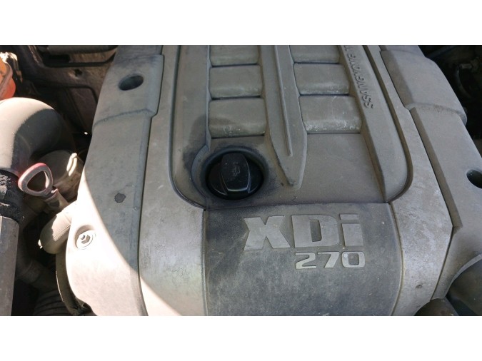 ELECTROVENTILADOR SSANGYONG REXTON / REXTON II 2005