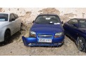 MECANICA TRASERA	 CHEVROLET KALOS 2007