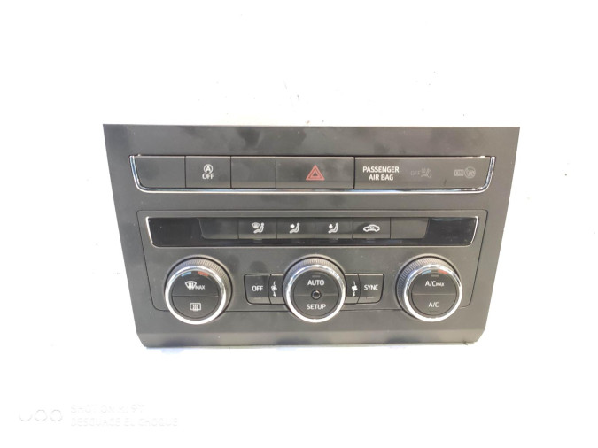 MANDO  CLIMATIZACION SEAT ATECA 43105
