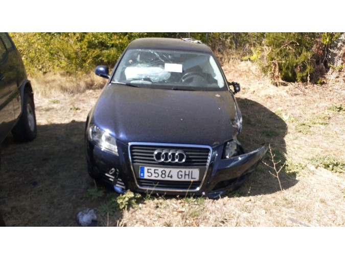 Columna dirección AUDI A3 2008