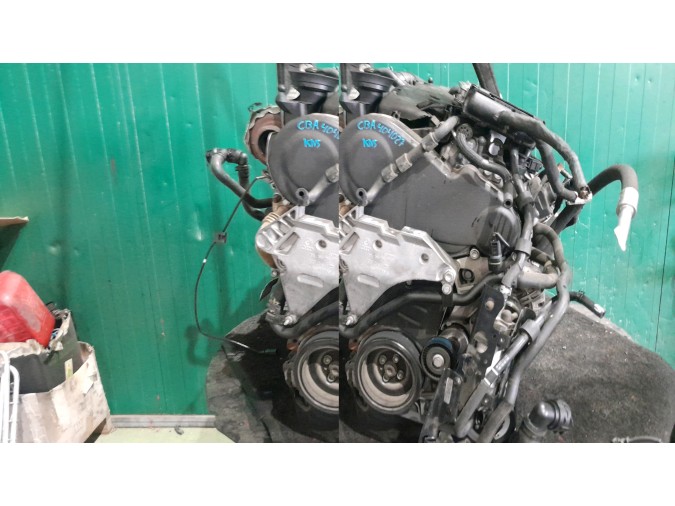 Motor AUDI A3 2008
