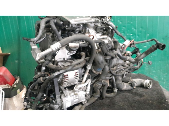 Motor AUDI A3 2008