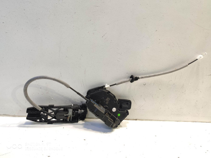 CERRADURA PUERTA TRASERA IZQUIERDA SEAT ATECA 43105