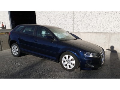 Ud control inyección AUDI A3 2008