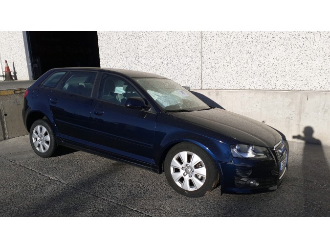 Ud control inyección AUDI A3 2008