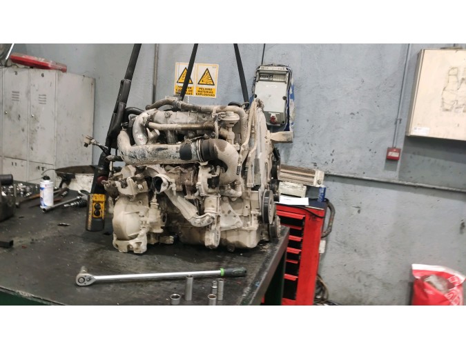 Motor CITROEN XSARA PICASSO 2003