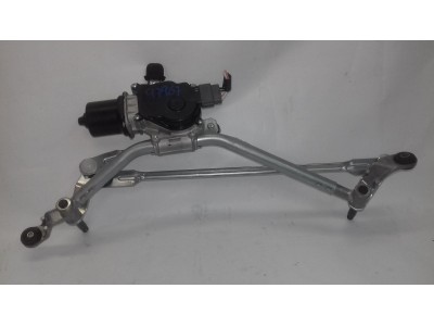 MOTOR LIMPIAPARABRISAS DELANTERO SO RENAULT CAPTUR 2016