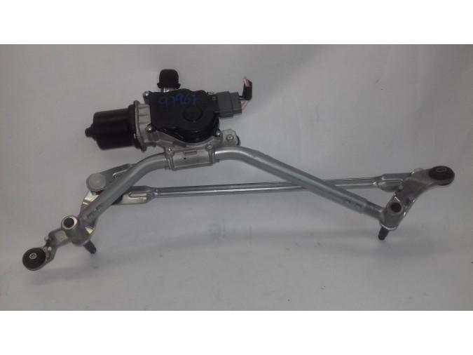 MOTOR LIMPIAPARABRISAS DELANTERO SO RENAULT CAPTUR 2016