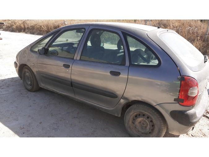 ELEVALUNAS DELANTERO DERECHO CITROEN XSARA PICASSO 2003