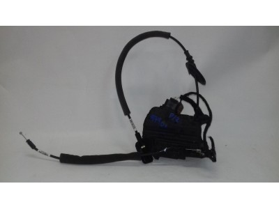 CERRADURA PUERTA DELANTERA DERECHA RENAULT CAPTUR 2016