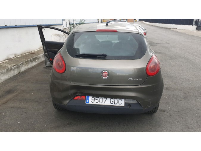 Motor FIAT BRAVO 2008
