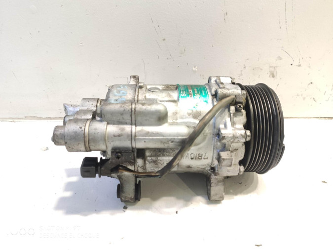 COMPRESOR AIRE ACONDICIONADO VOLKSWAGEN POLO 1999