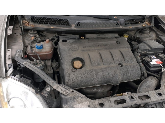 CENTRALITA MOTOR UCE FIAT BRAVO 2008