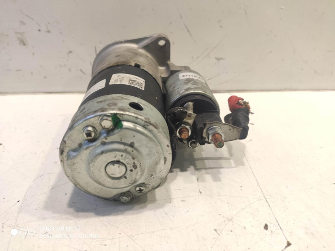 Motor Arranque color Negro OPEL VECTRA 2006