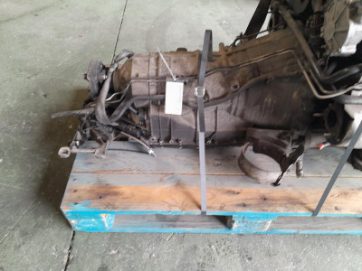 CAJA CAMBIOS JAGUAR S TYPE 2007