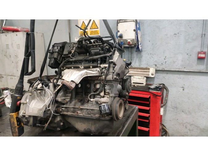 MOTOR ARRANQUE REP. RENAULT CLIO 2005