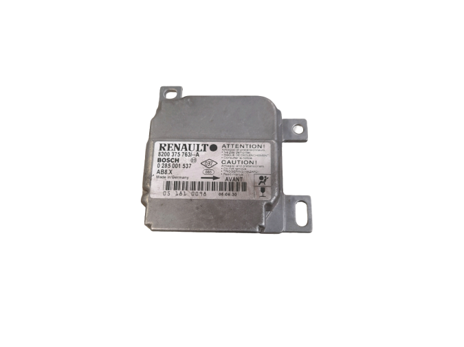 CENTRALITA AIRBAG RENAULT CLIO 2005