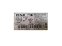 CENTRALITA AIRBAG RENAULT CLIO 2005