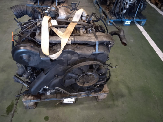 Motor color Azul AUDI A6 2000
