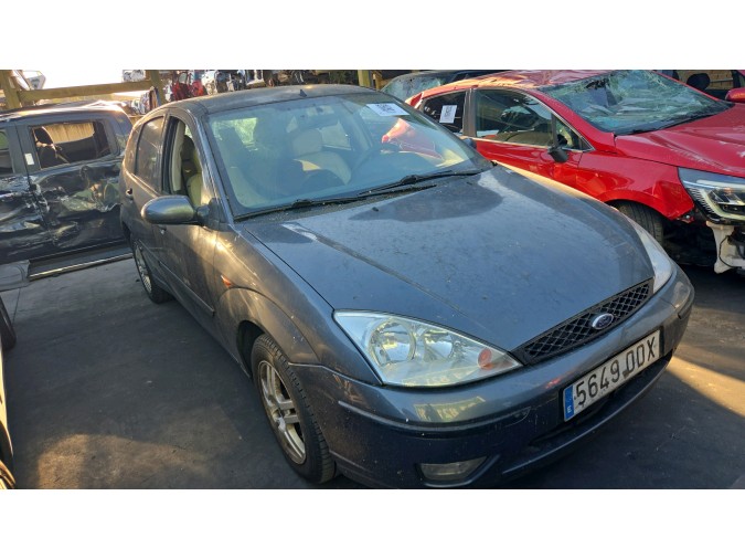 CENTRALITA MOTOR UCE FORD FOCUS 2004