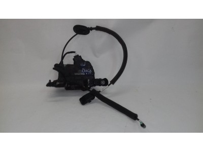 CERRADURA PUERTA DELANTERA IZQUIERDA RENAULT CAPTUR 2016