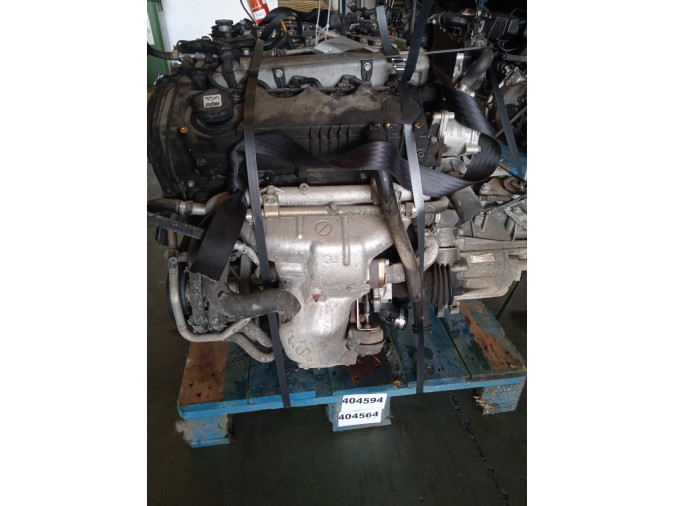 MOTOR SO FIAT STILO 2003