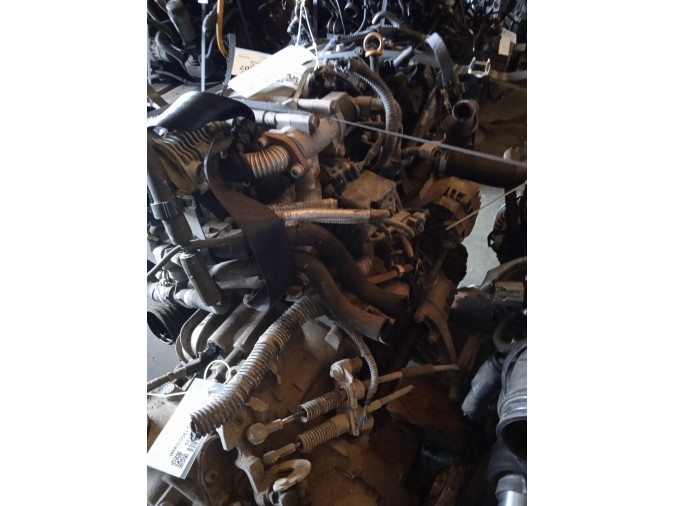 MOTOR SO FIAT STILO 2003