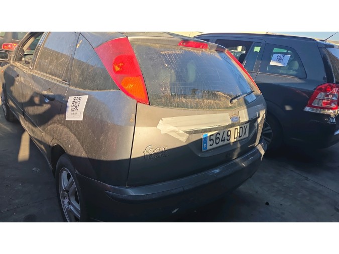 CERRADURA PORTÓN TRASERO FORD FOCUS 2004