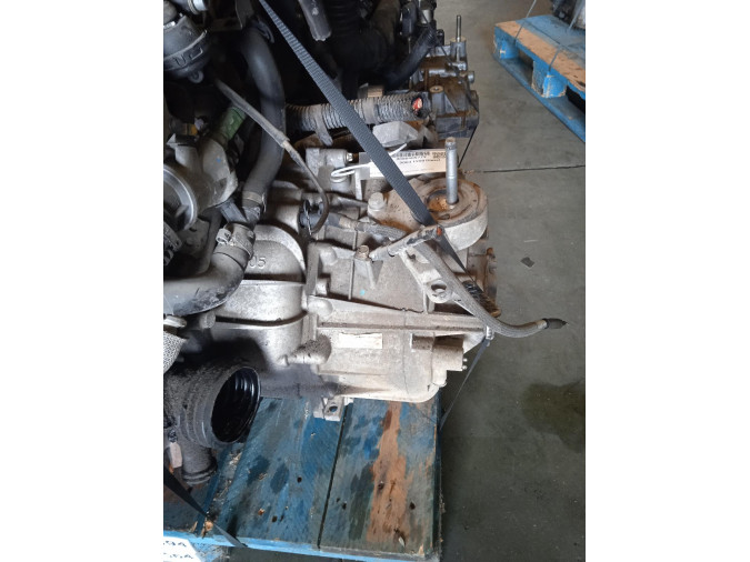 CAJA CAMBIOS FIAT STILO 2003