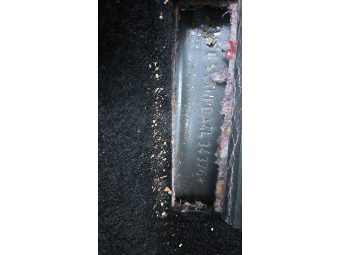 CERRADURA PUERTA TRASERA DERECHA FORD FOCUS 2004