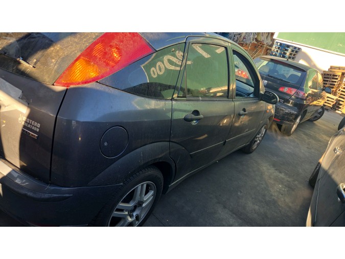 ELEVALUNAS TRASERO IZQUIERDO FORD FOCUS 2004