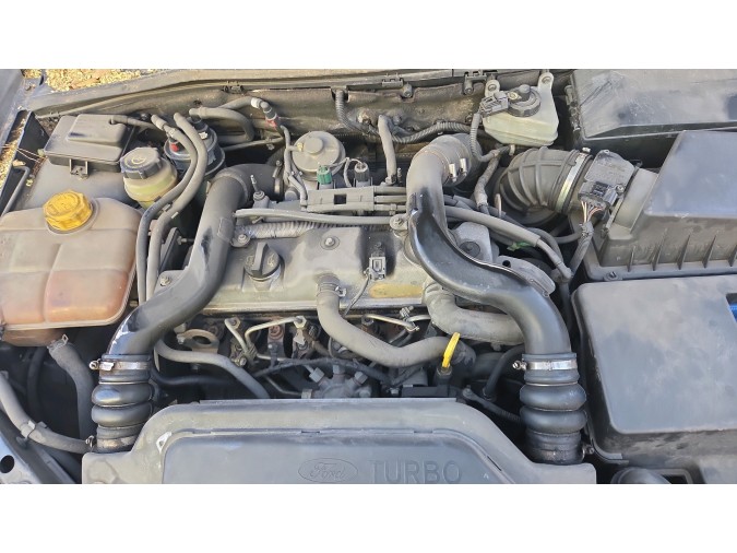 ELEVALUNAS TRASERO DERECHO FORD FOCUS 2004