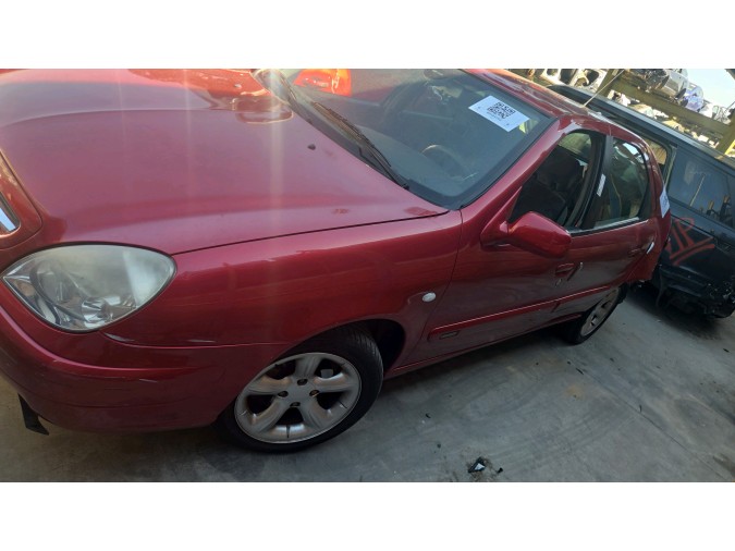 MANDO ELEVALUNAS DELANTERO IZQUIERDO CITROEN XSARA 2001
